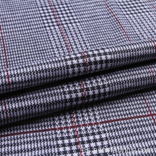 Tejido de punto Forro Camisa Tejido Jacquard